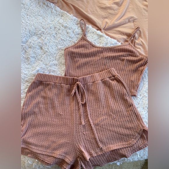 SHEIN Intimates & Sleepwear Lounge Set Poshmark